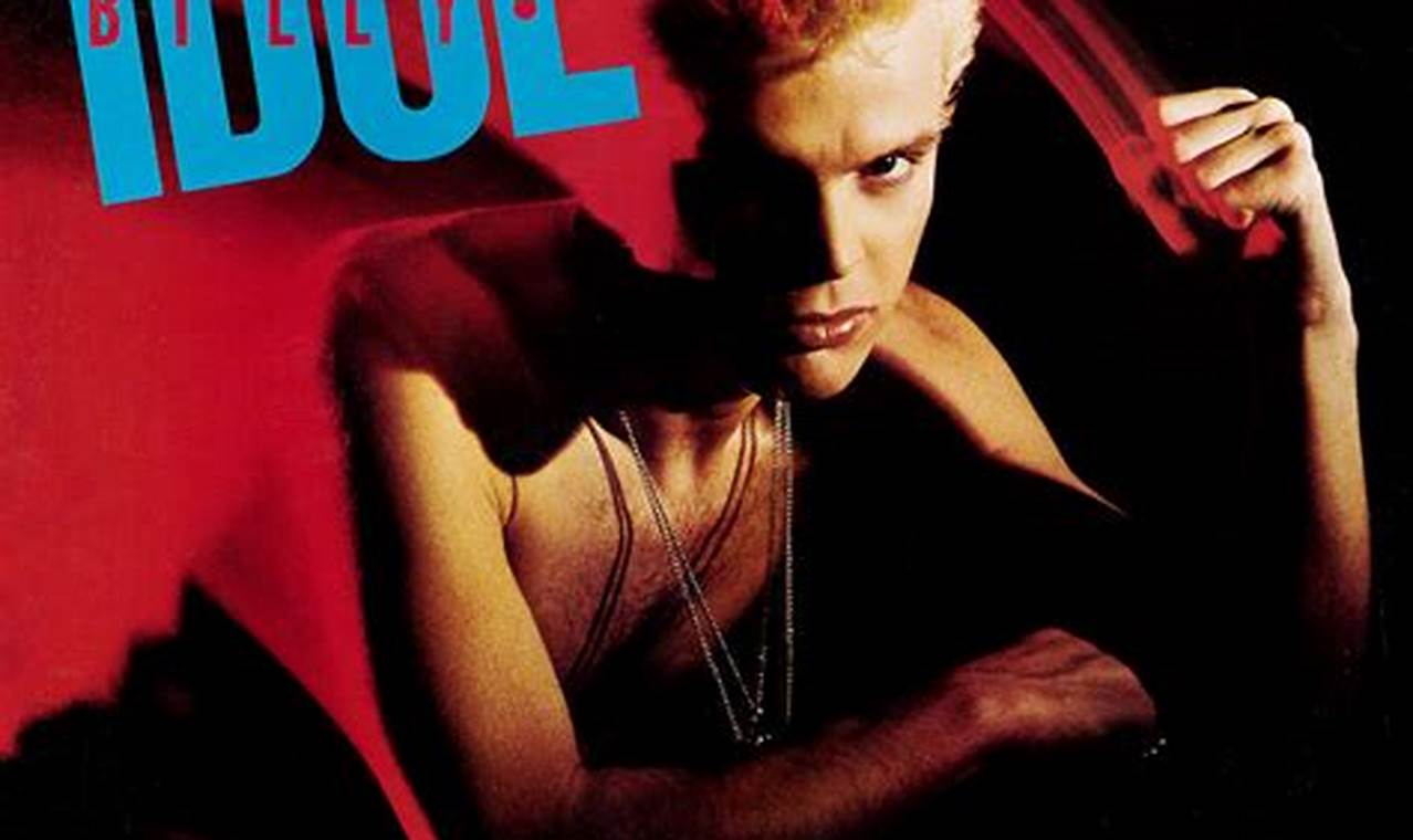 Decode Rebel Yell Billy Idol Lyrics Meaning & Impact