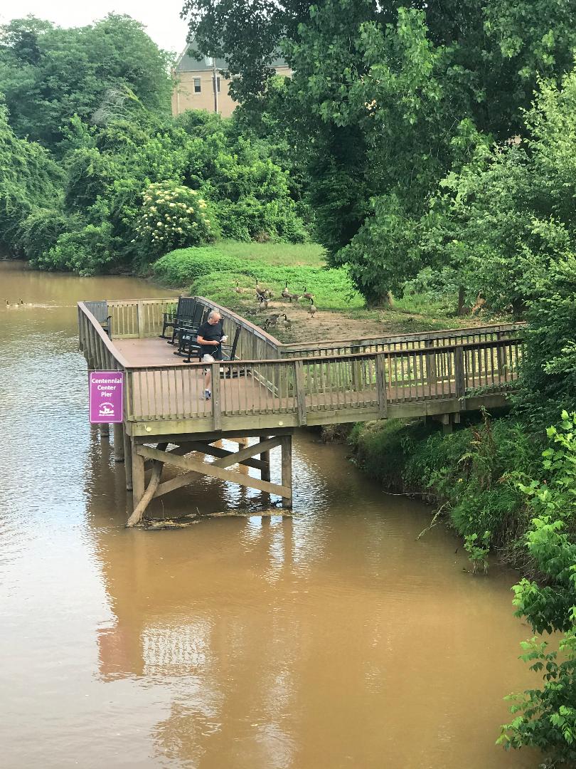 Cramerton, North Carolina Young Retiree Needs a Life