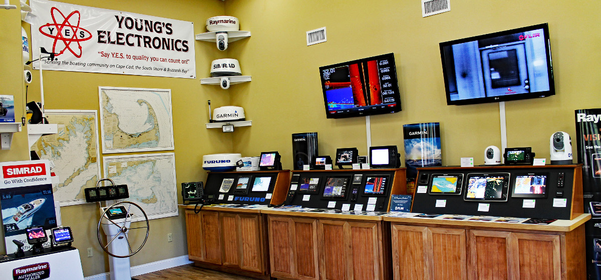 Young's Electronic Systems, Inc. Marine Electronics Installation and