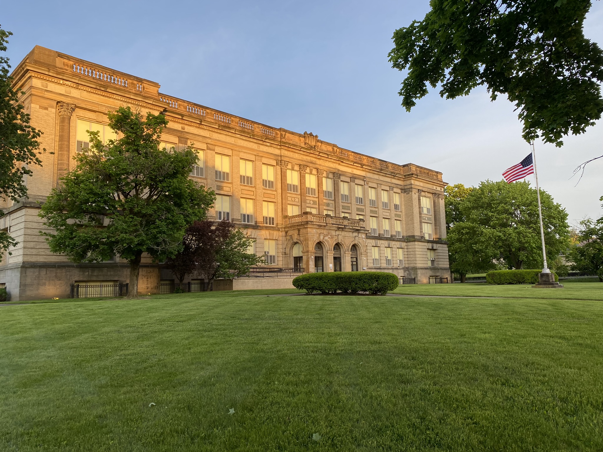 South High Youngstown Jubilee Urban Development