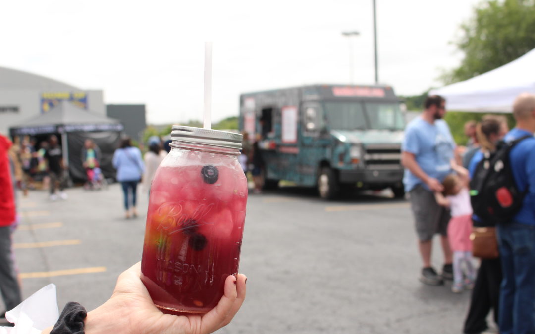 The Youngstown Flea Vendor T’s Lemonade