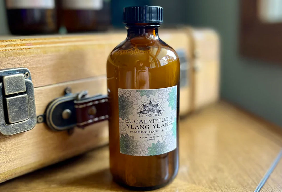 The Youngstown Flea Vendor Gingerly Suds & Such