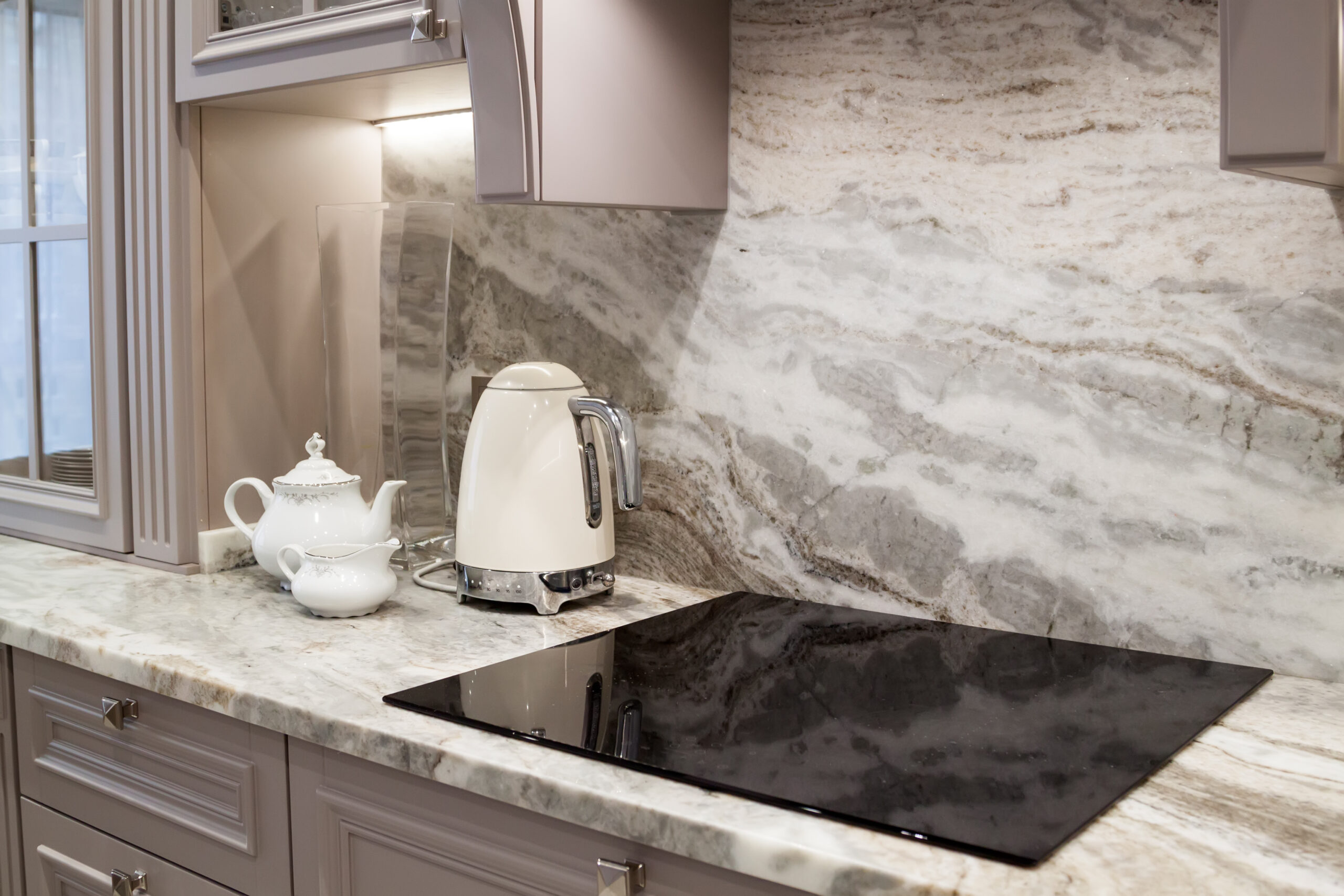 The Cost of Porcelain Compared to Granite and Quartz Youngstown