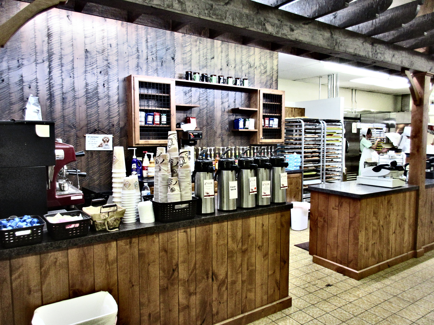 The Amish Market Youngstown Live