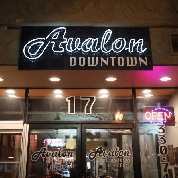 Avalon Downtown Pizzeria Youngstown Live