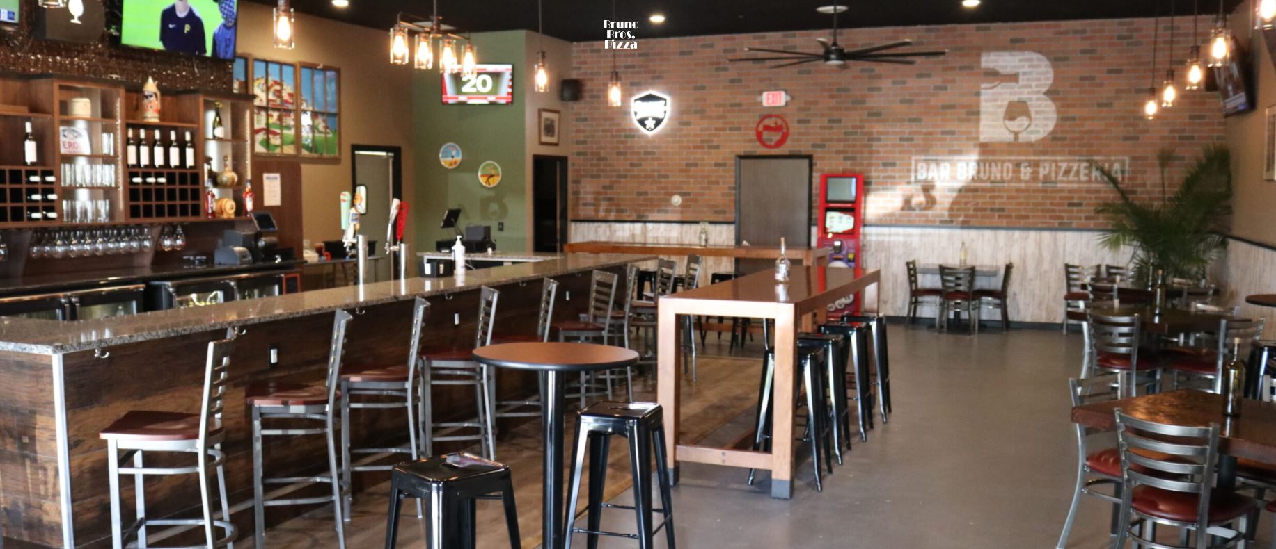 Bar Bruno & Pizzeria Youngstown Live