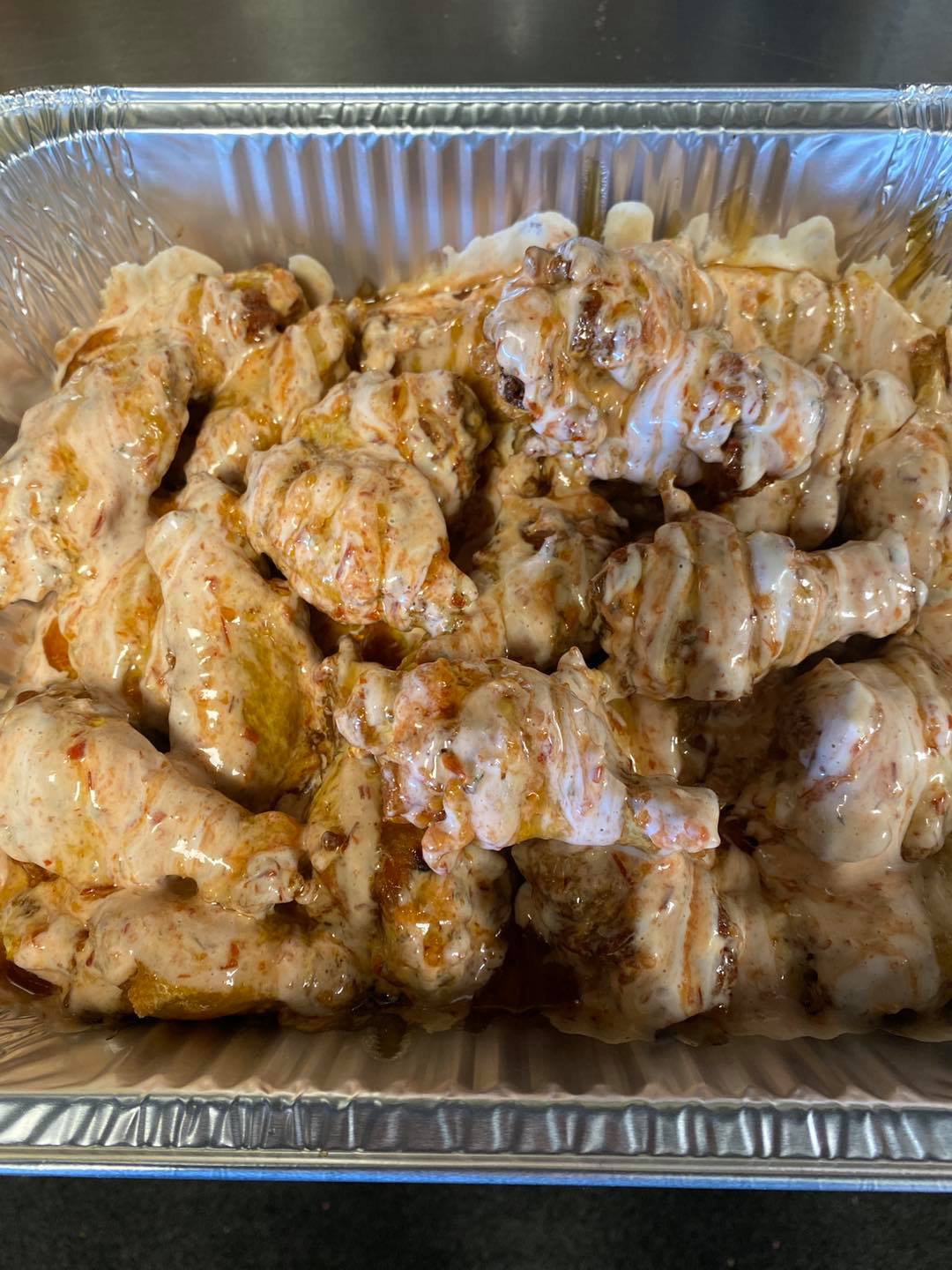 Big Shot Bob's House of Wings Youngstown Live