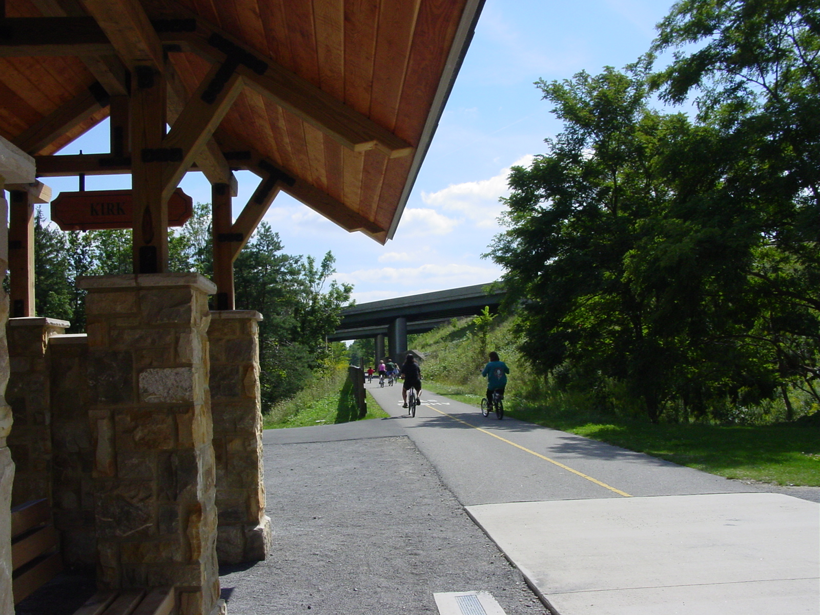 Mill Creek MetroParks Bikeway Youngstown Live