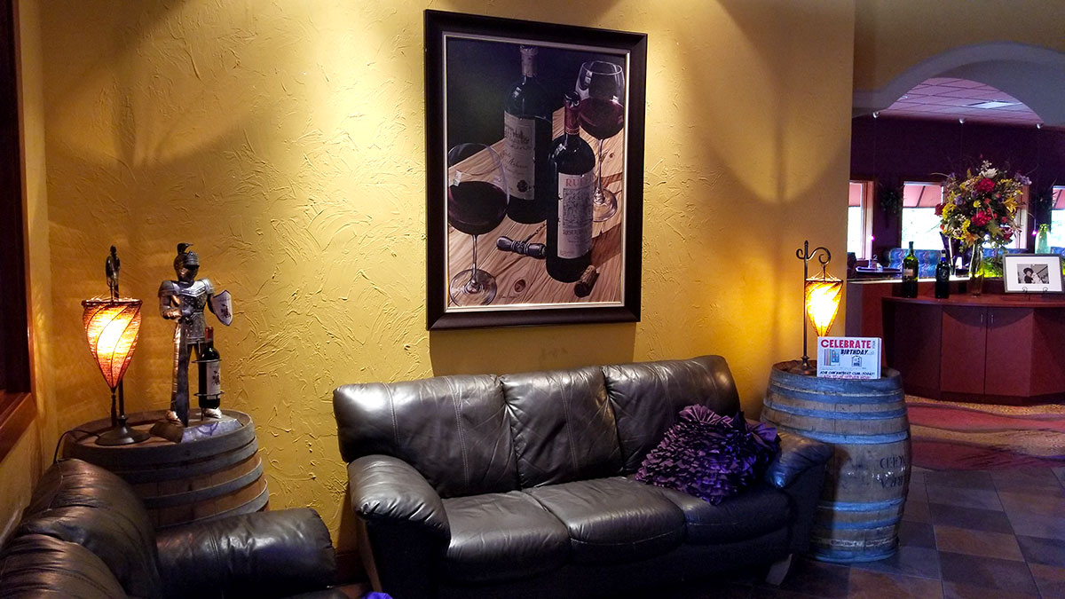 Caffe Capri Italian Bar & Grill Youngstown Live