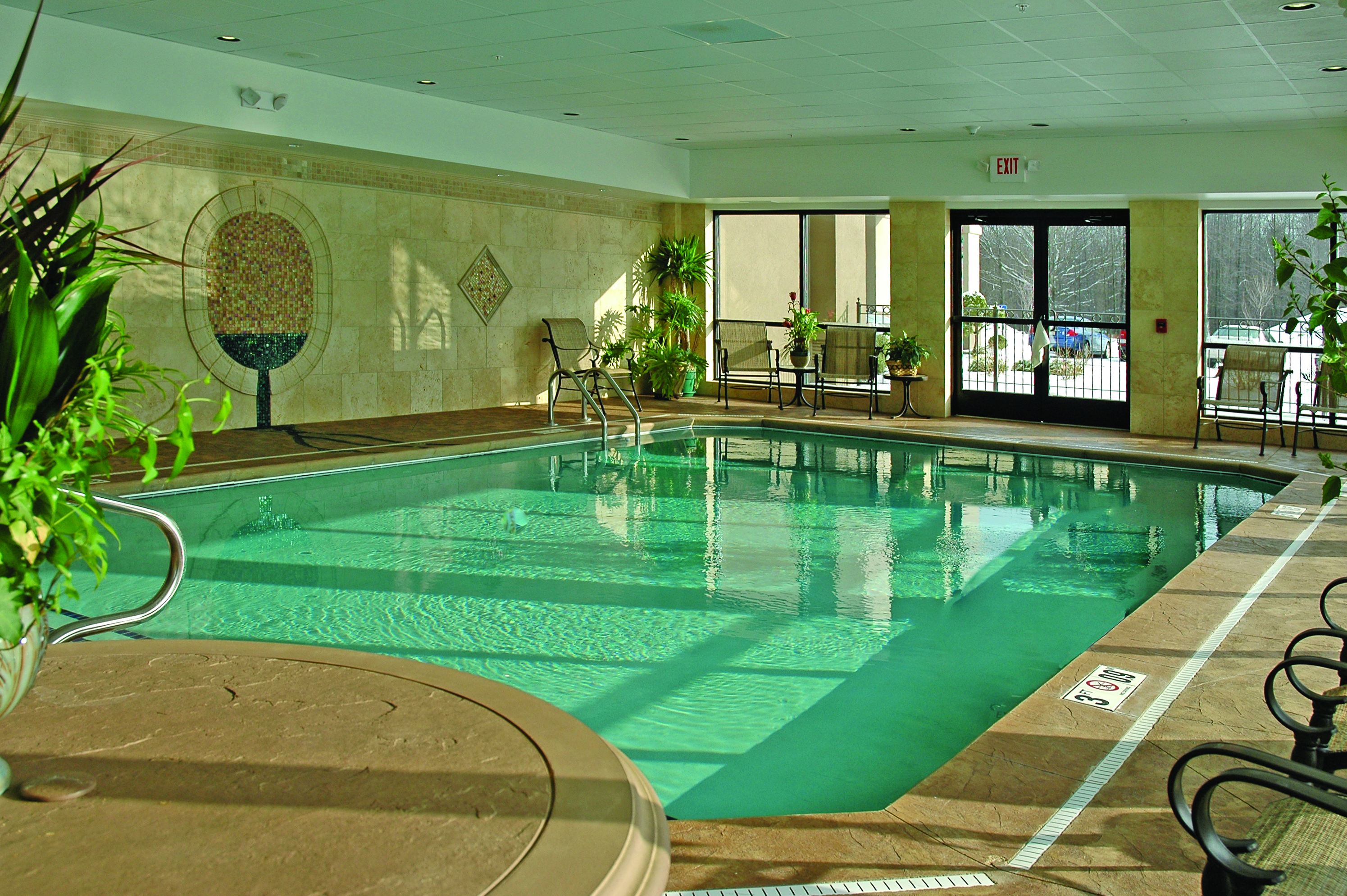 Hampton Inn & Suites (Canfield) Youngstown Live