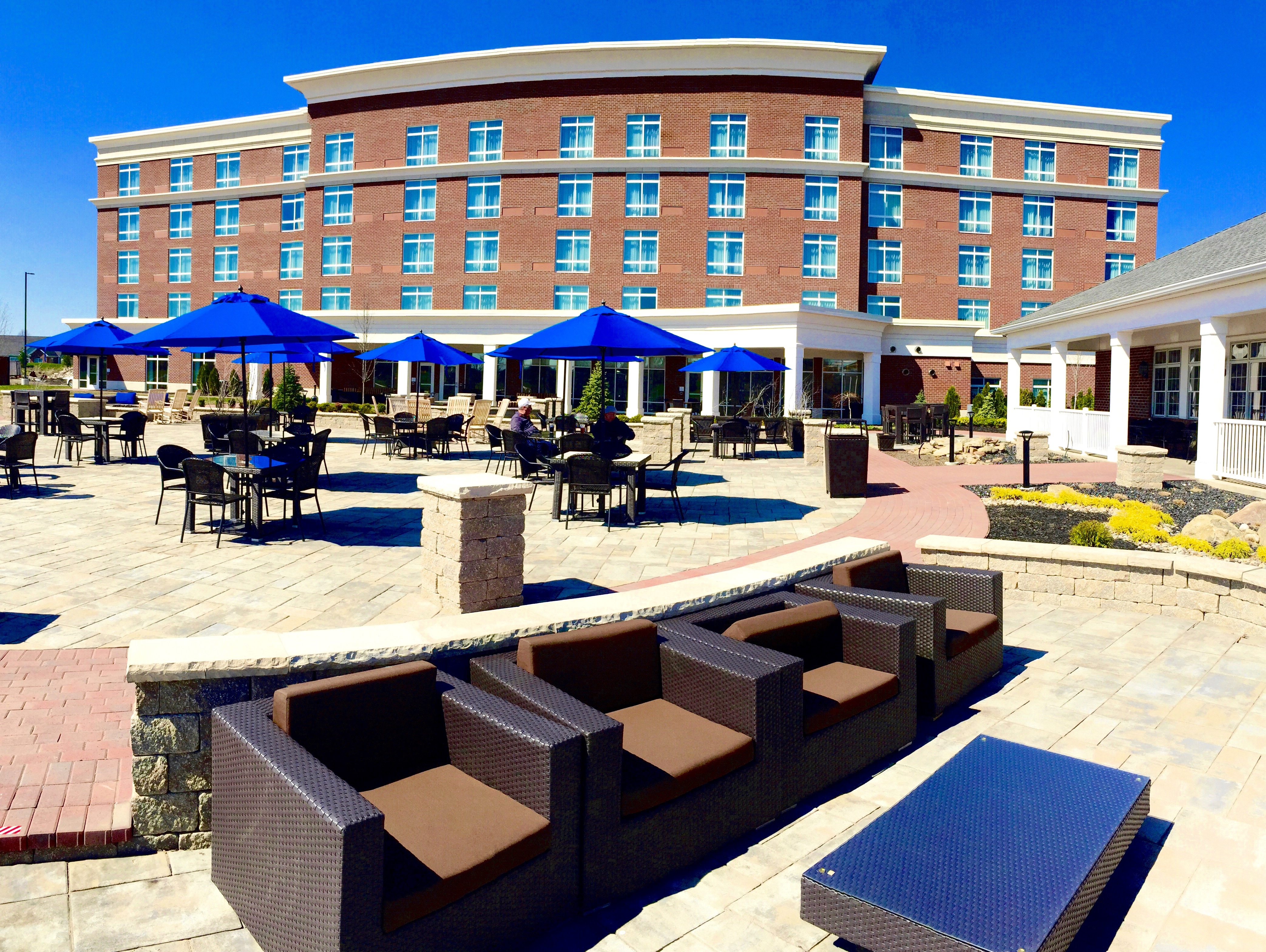 Courtyard by Marriott (Canfield) Youngstown Live