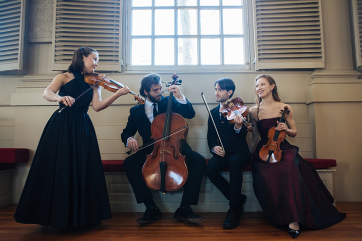 Youngstow 2023 Events Diderot Quartet Youngstown Live