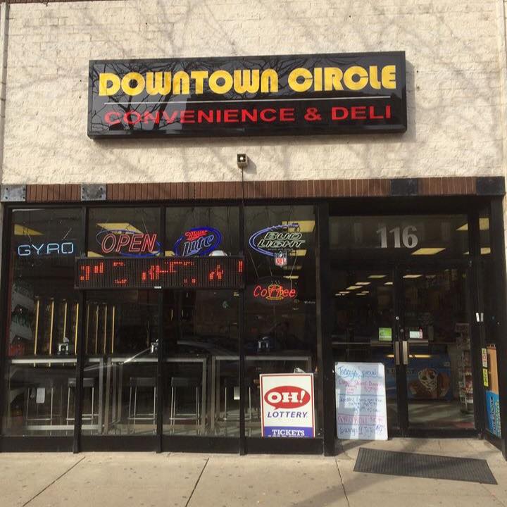 Downtown Circle Deli Youngstown Live