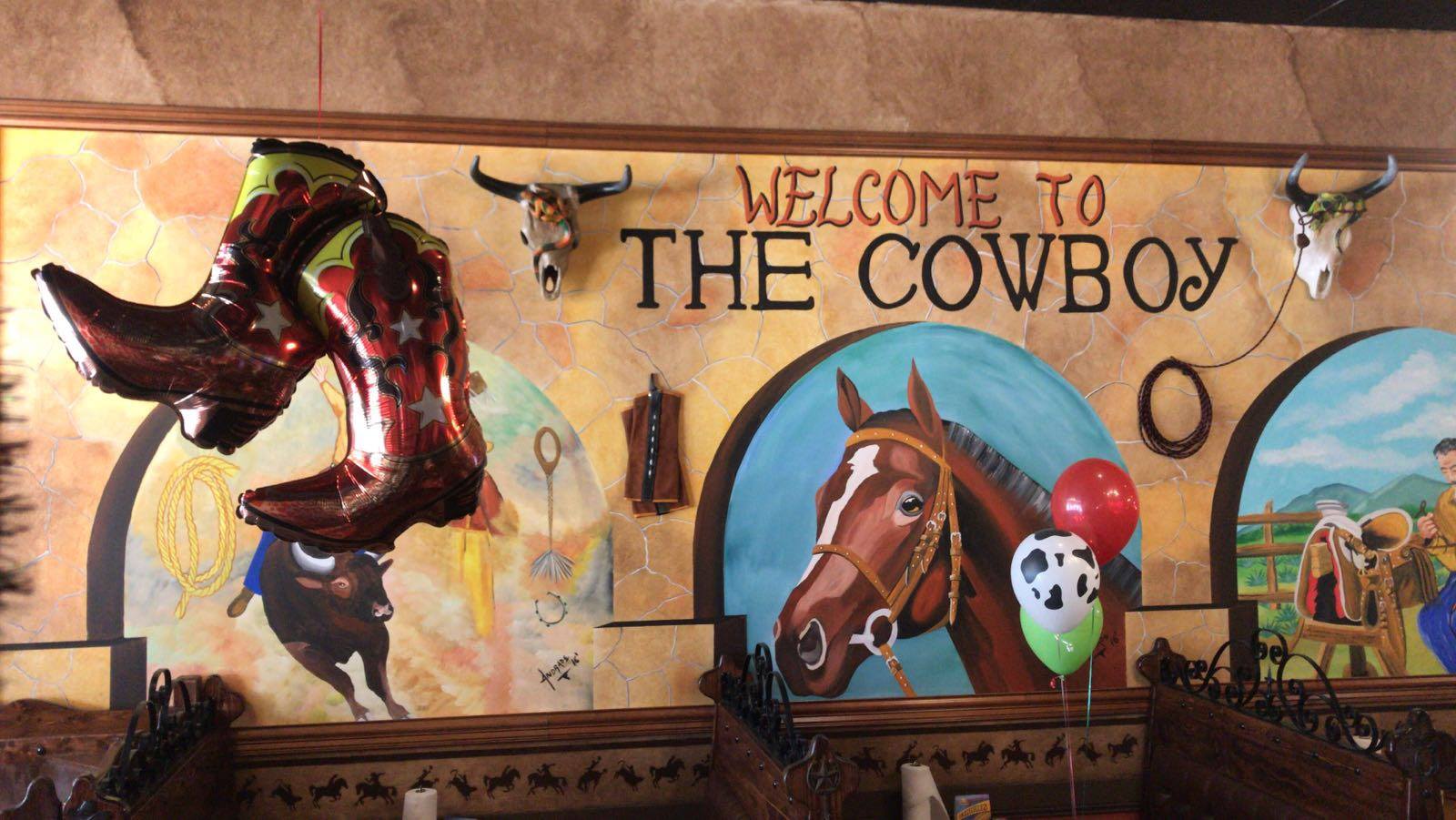 El Cowboy Tex Mex Grille & Saloon Youngstown Live
