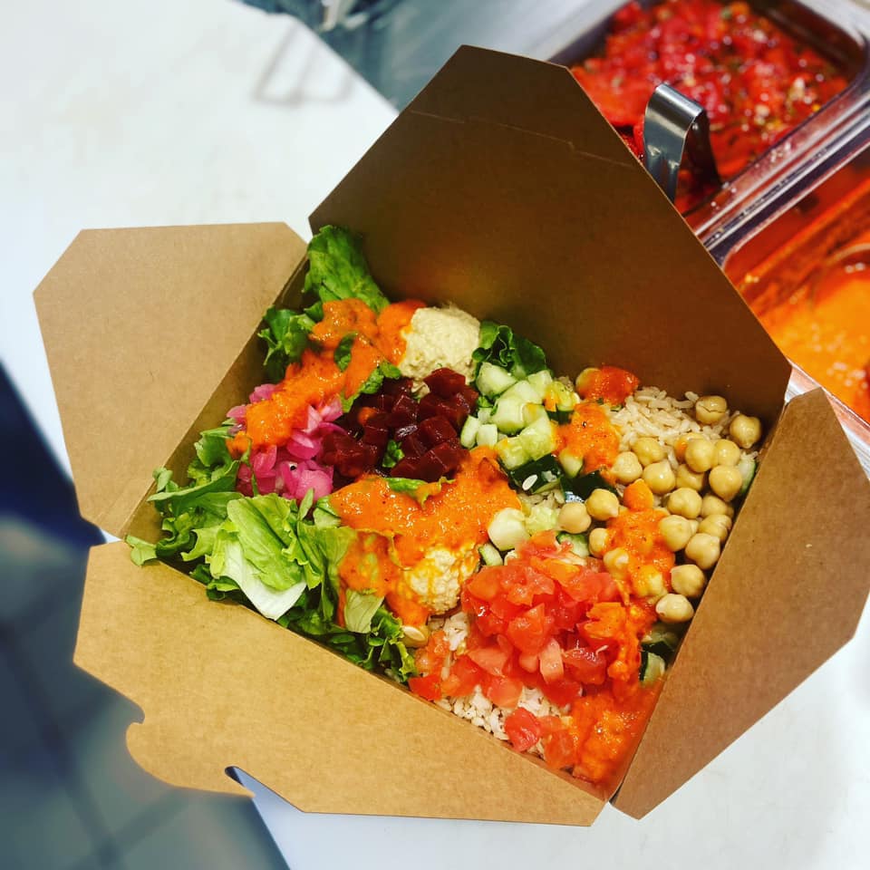 Garbanzo Mediterranean Fresh Youngstown Live