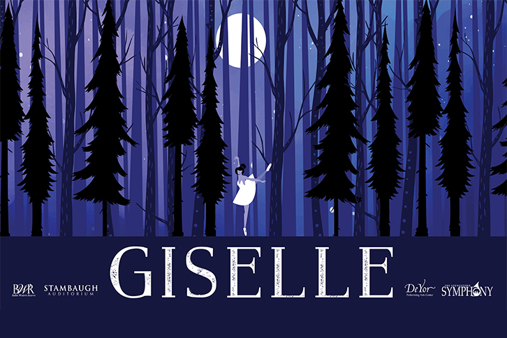 Giselle - Ballet Western Reserve | Youngstown Live