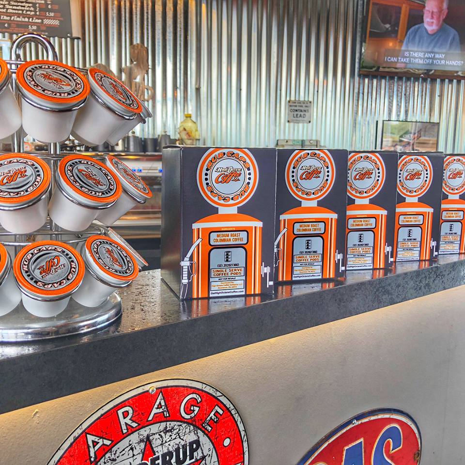 High Octane Coffee Company (Boardman) Youngstown Live