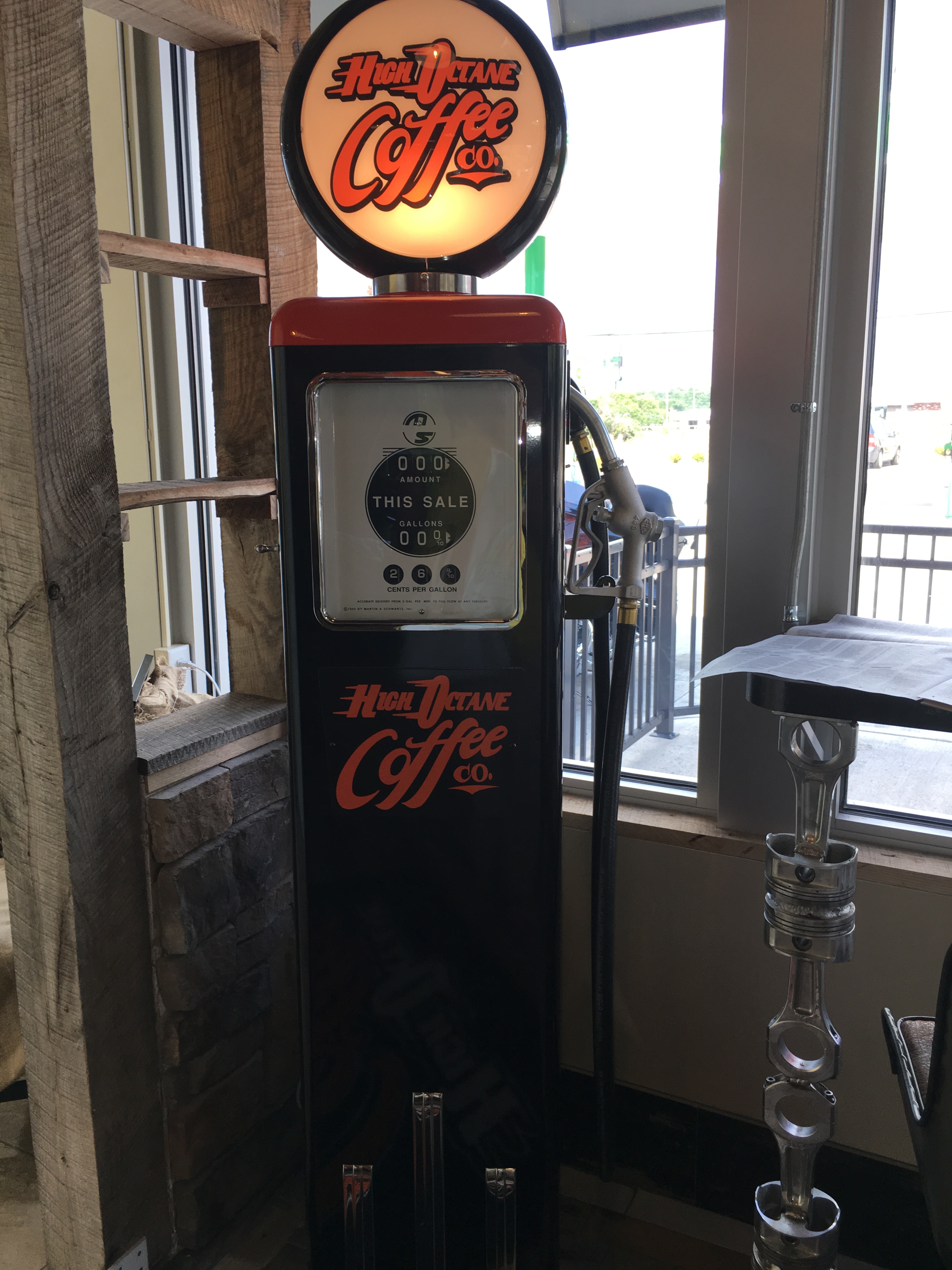 High Octane Coffee Company (Austintown) Youngstown Live