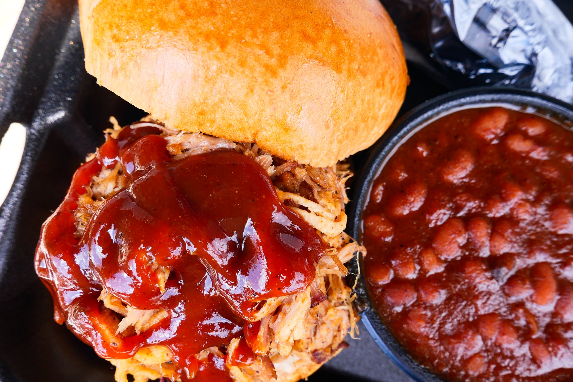 Mission BBQ Youngstown Live