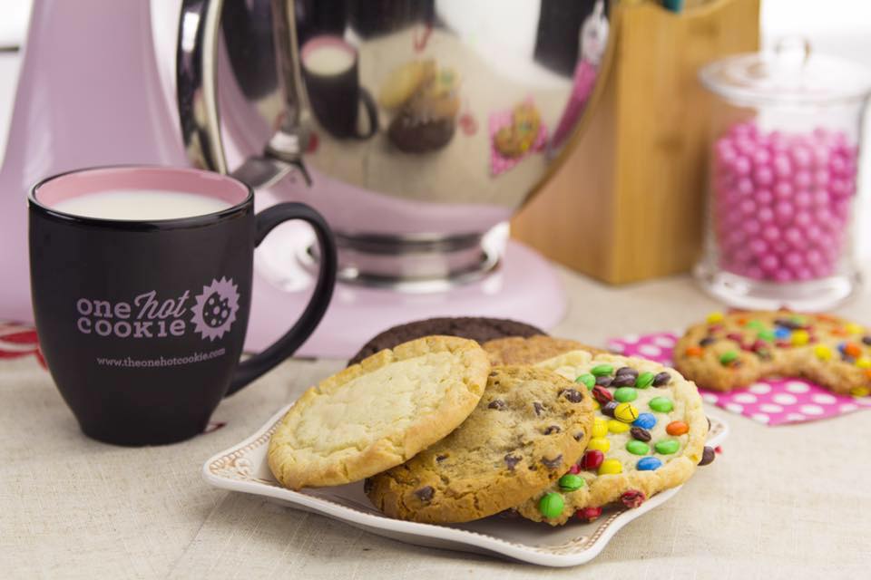 One Hot Cookie Youngstown Live