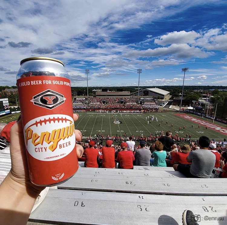 Why We’re Thankful for Youngstown Breweries (And Why You Should Be Too