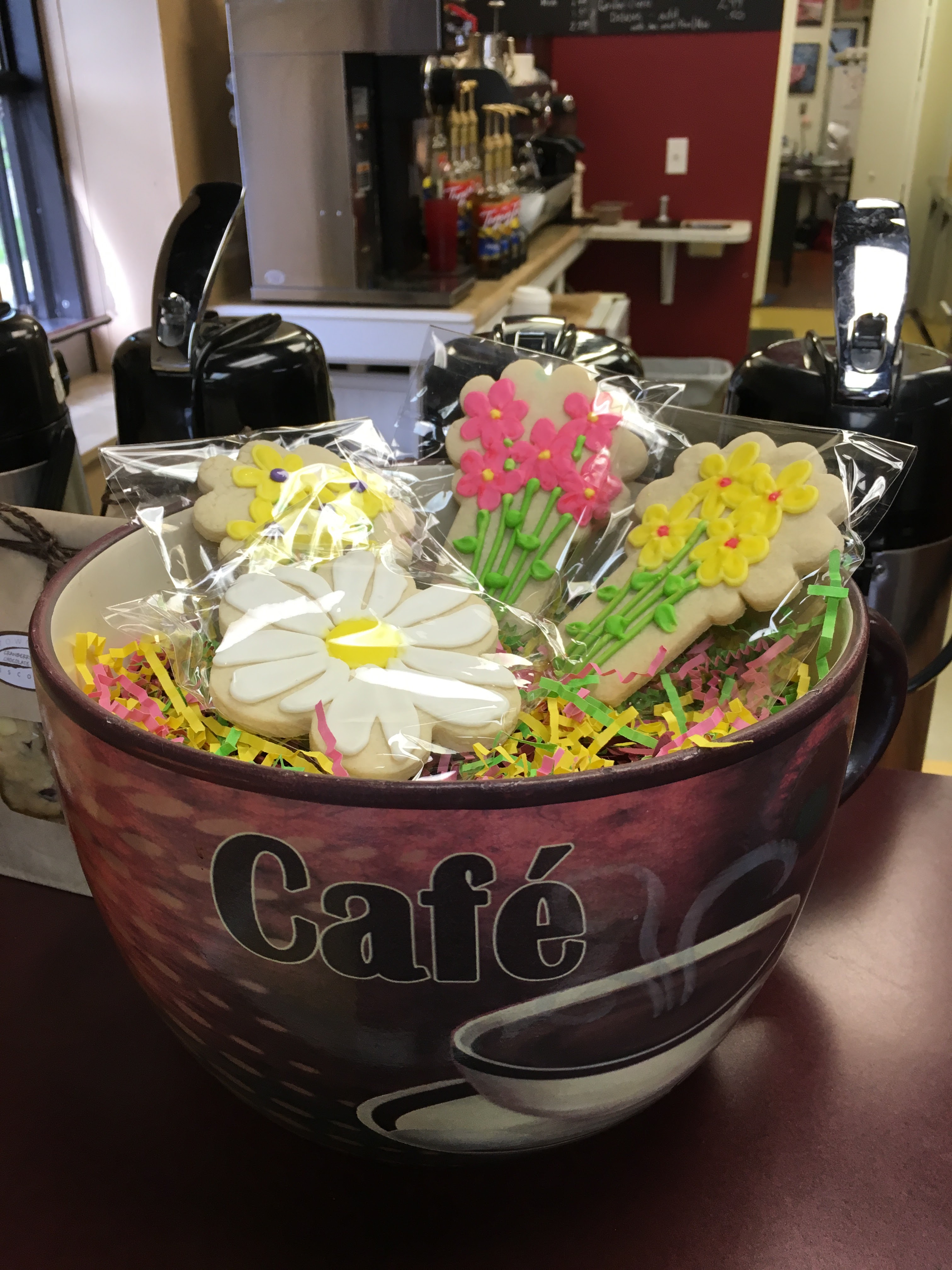 The Coffee Shop at Ridgewood Youngstown Live