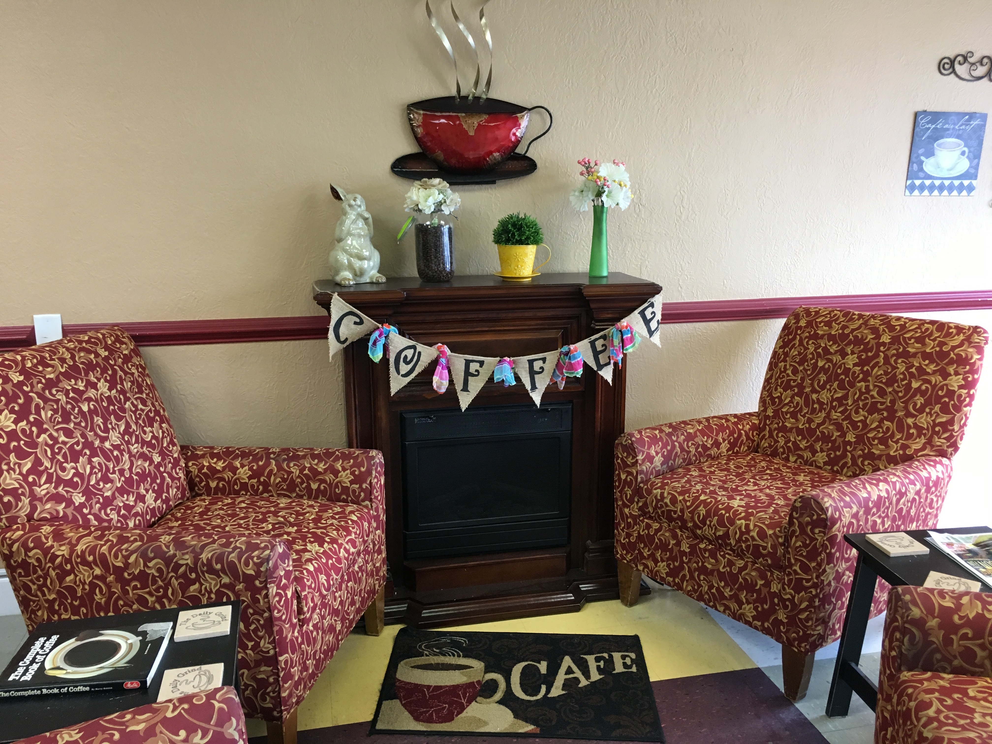 The Coffee Shop at Ridgewood Youngstown Live