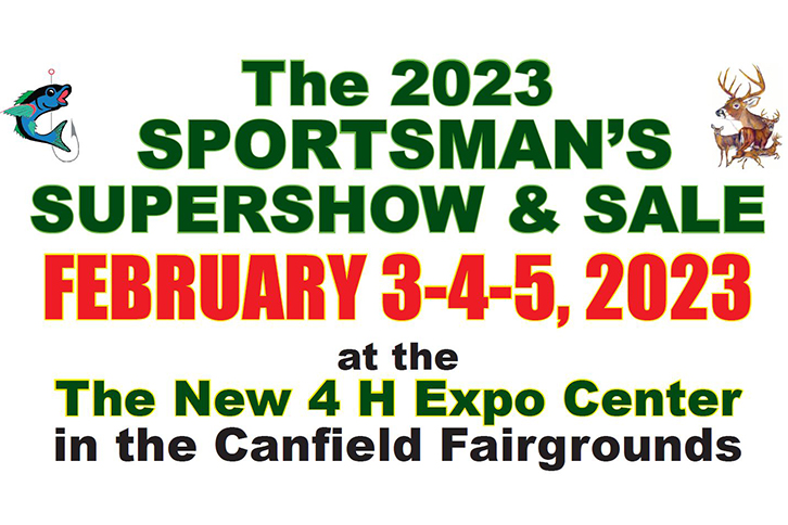 Canfield Sportsmans Events 2023 2023 Sportsman's Supershow & Sale Youngstown Live
