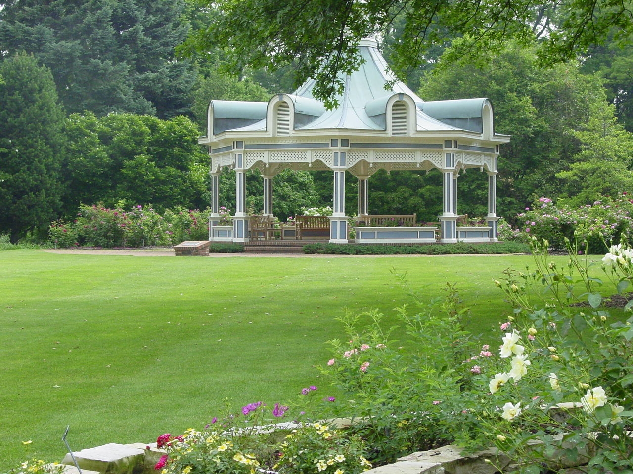 Flower Garden In Youngstown Ohio Best Flower Site