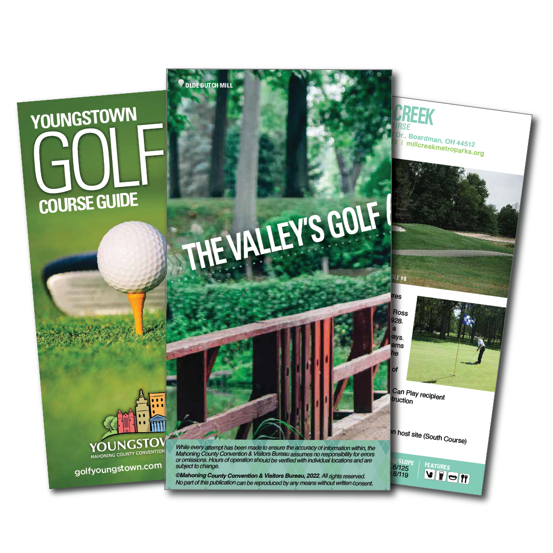 Golf Courses in the Youngstown Area