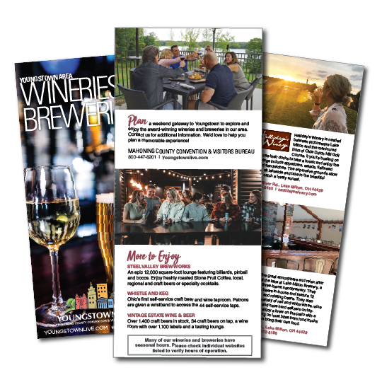 Wine and Beer Guide LP Youngstown Live