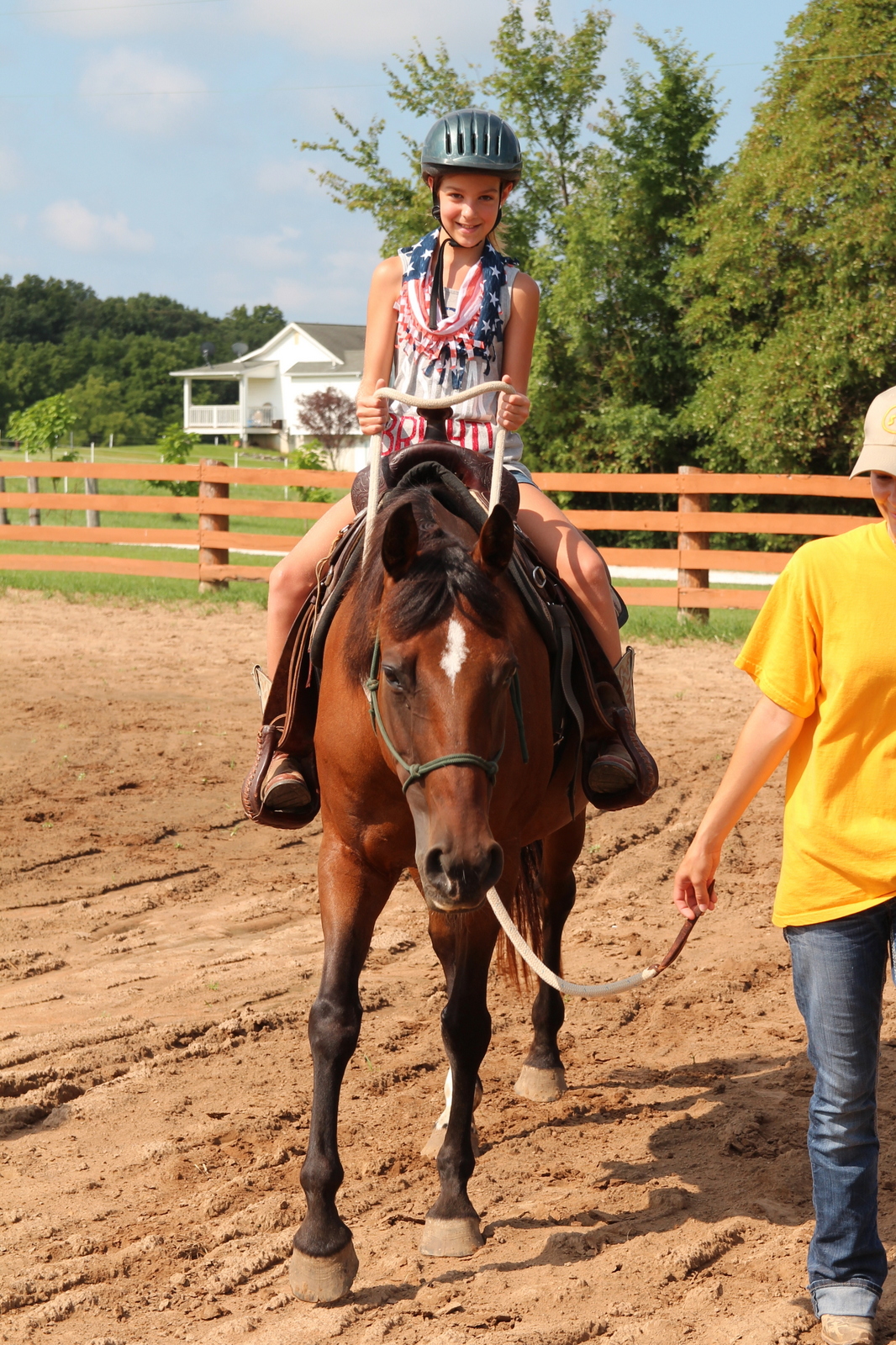 Horsemanship YoungToodles