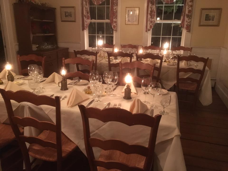 Youngtown Inn Bed and Breakfast, Restaurant, Lincolnville, Bar Harbor