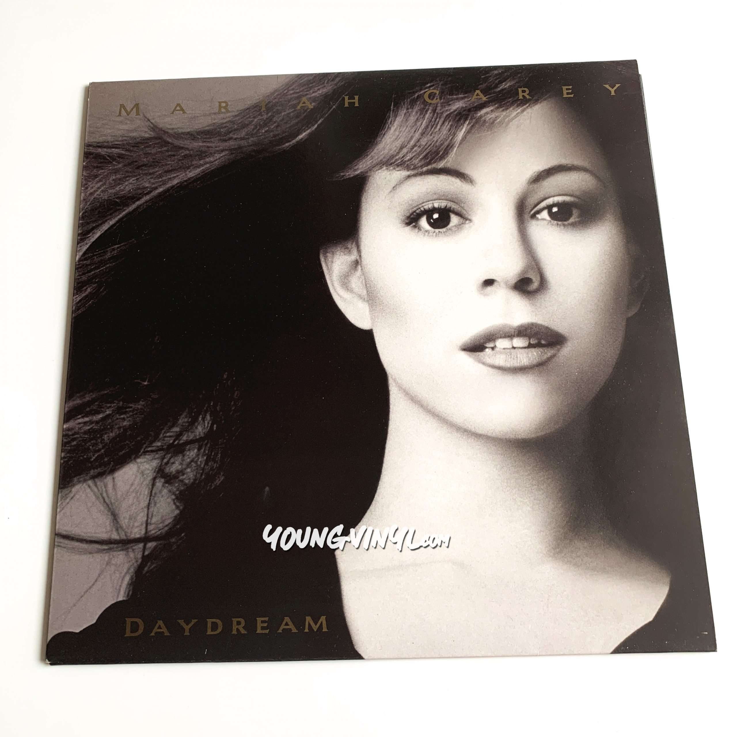 Mariah Carey Daydream Vinyl 1st Pressing Young Vinyl