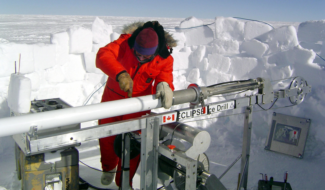Drilling Into The Oldest Ice On Earth Youngzine Climate Science