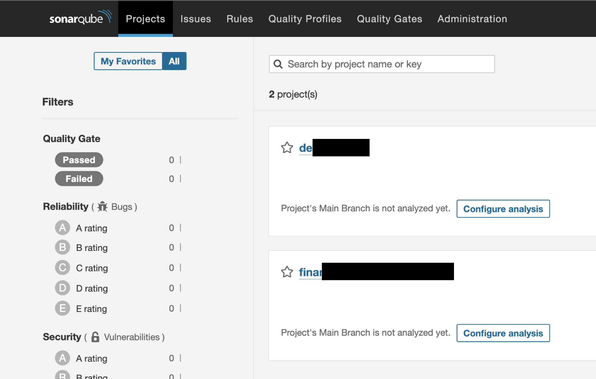 SonarQube EC2 설치