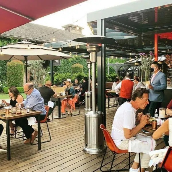 Dog Friendly Restaurants in Yountville Yountville