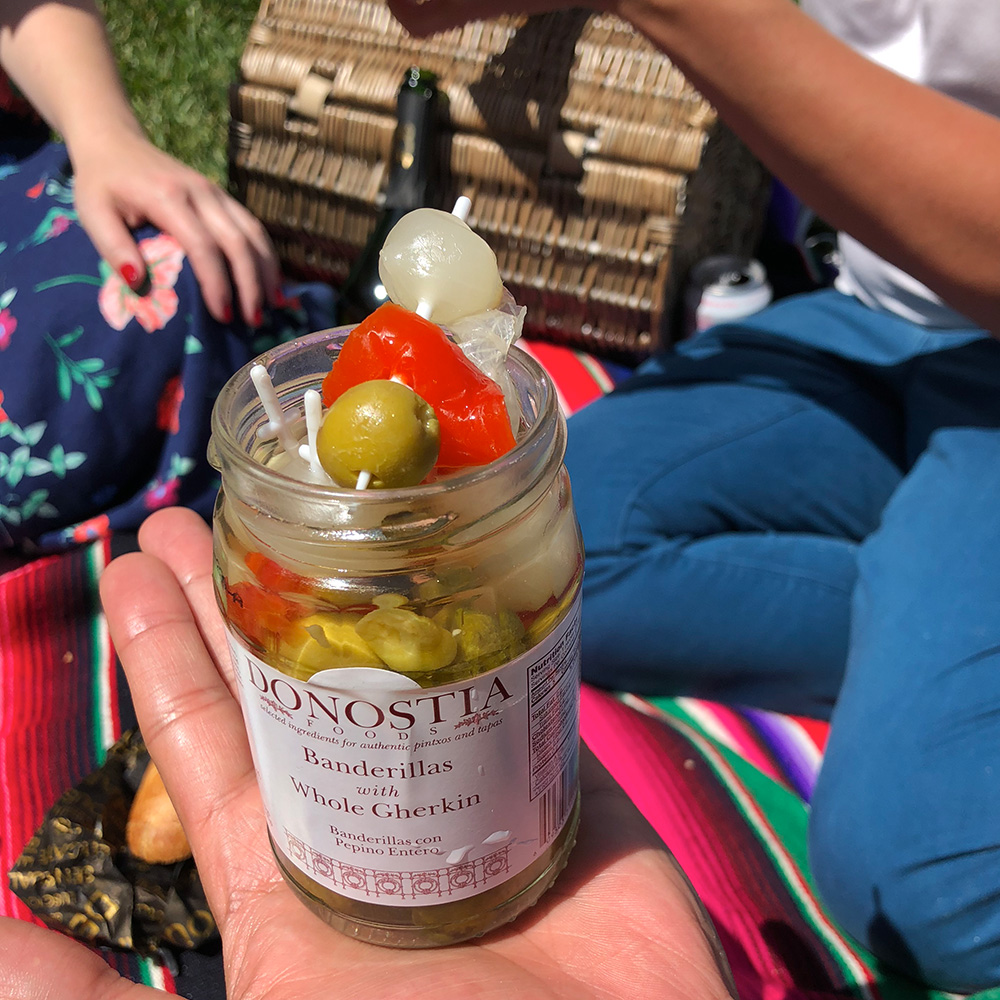 The Perfect Picnic Yountville