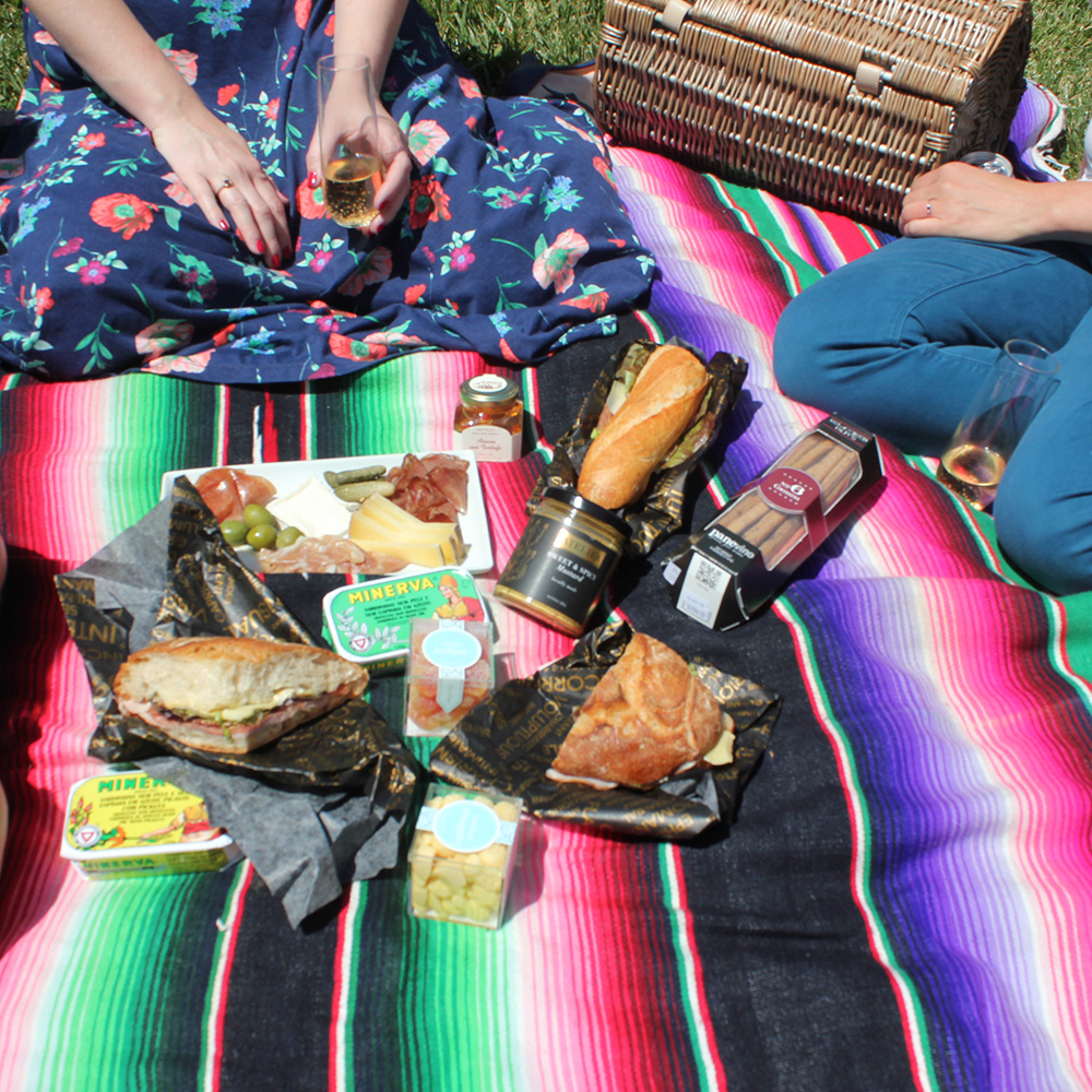 The Perfect Picnic Yountville