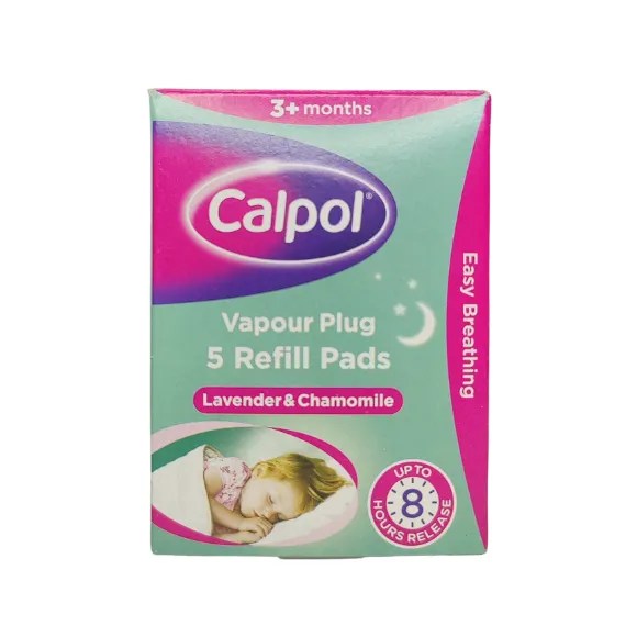 CALPOL VAPOR PLUG REFILLS YouPharmacy