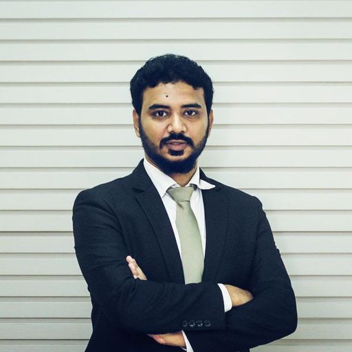 Jubair Bin Iqbal — YouPic