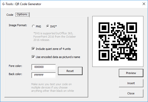 Outlook Qr Code Where To Find Exclaimer Signature Manager Outlook