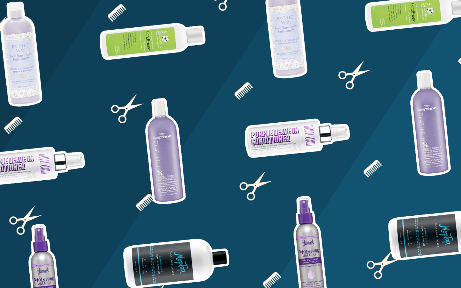 The 7 Best Conditioners for Gray Hair in 2023