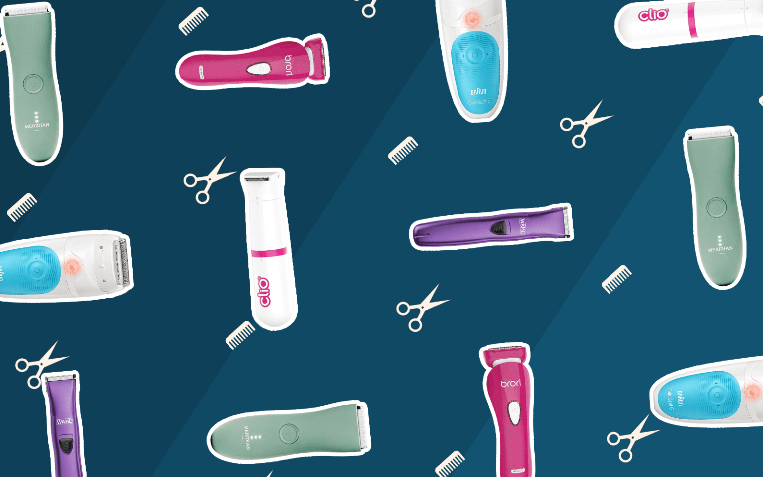 5 Best Bikini Trimmers Our Top Picks for Your Lady Bits