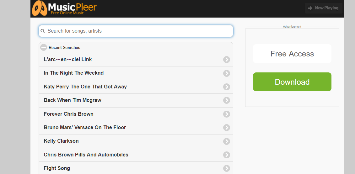 Top Best Free MP3 Music Download Sites YouProgrammer