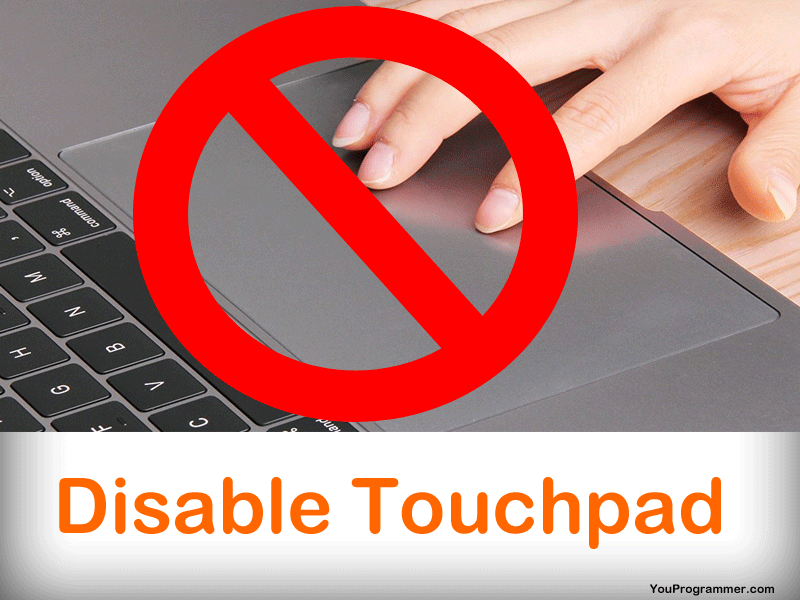 {solved} How To Disable Touchpad In Windows 10 Shortcut Keys
