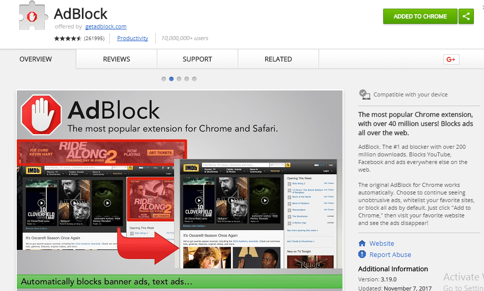 Best Pop Up Ad Blocker For Chrome Browser YouProgrammer