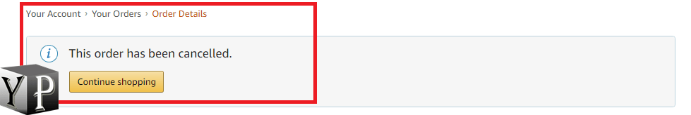 How To Cancel Order On Amazon, Cancellation Of Orders on Amazon