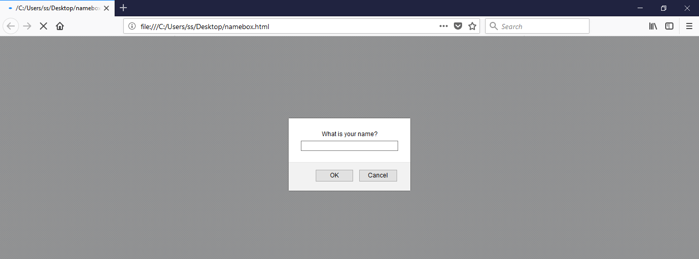 How To Run JavaScript File/Program in Browser