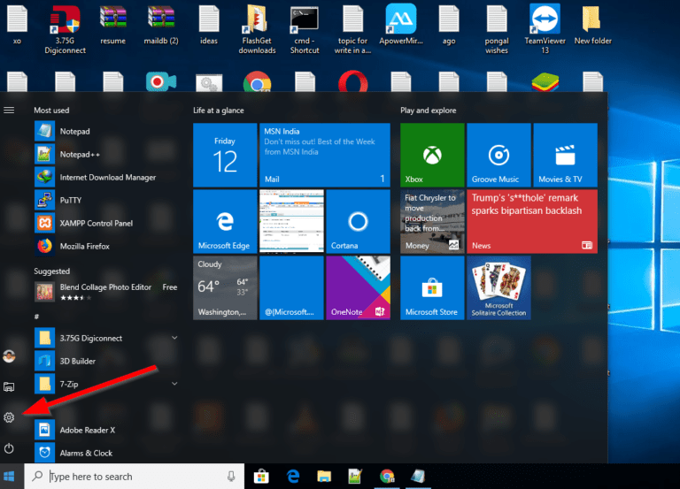 How To Factory Reset Dell Laptop (Windows 10) YouProgrammer